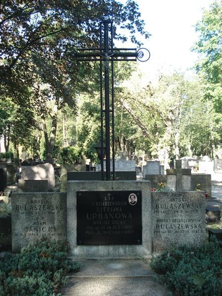 Zdjęcie grobu Antoni Bulaszewski (2)
