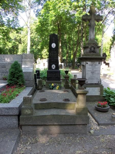 Zdjęcie grobu: Jadwiga Seget