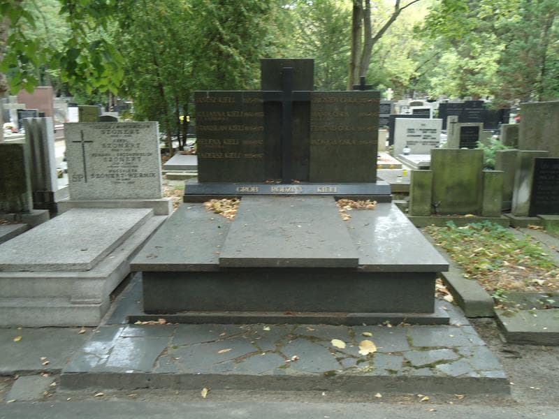 Zdjęcie grobu: Maria Oska