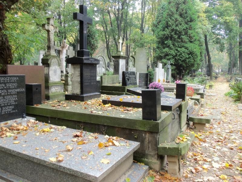 Zdjęcie grobu Zygmunt Piwoni (1)