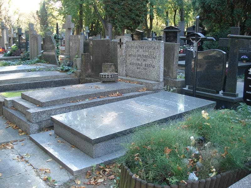 Zdjęcie grobu: Jadwiga Orłowska