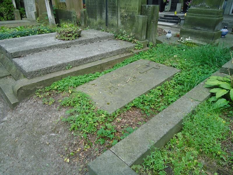 Zdjęcie grobu Józefa Mackiewicz (1)