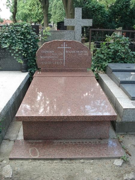 Zdjęcie grobu Bogusław Rytel (1)