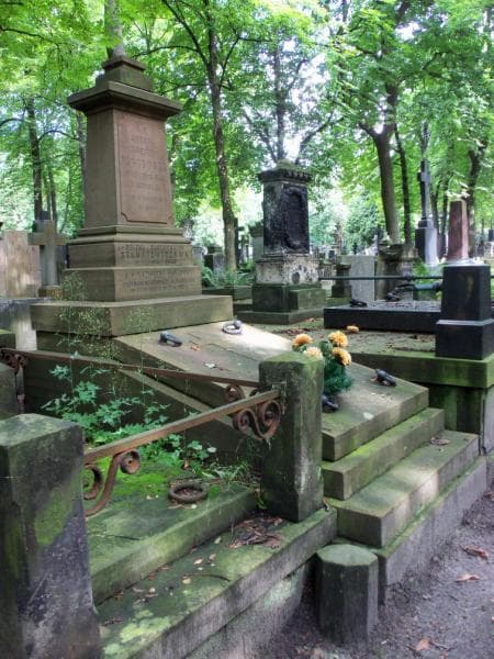 Zdjęcie grobu Karol Dankowski (1)