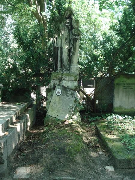 Zdjęcie grobu: Karol Słupski