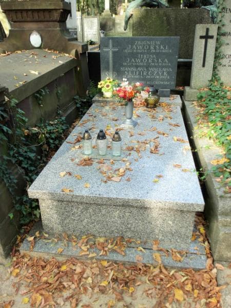 Zdjęcie grobu: Józea Kłodkowska
