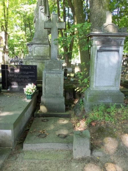 Zdjęcie grobu: Maria Wanda Janina Waliszewska