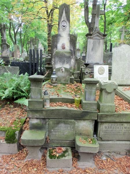Zdjęcie grobu: Helena Lecewicz