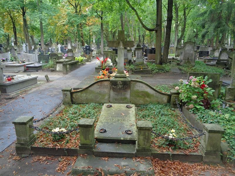 Zdjęcie grobu Anna Piotrowska (1)