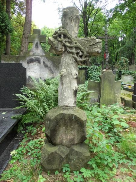 Zdjęcie grobu Wincenty Piotrowski (1)