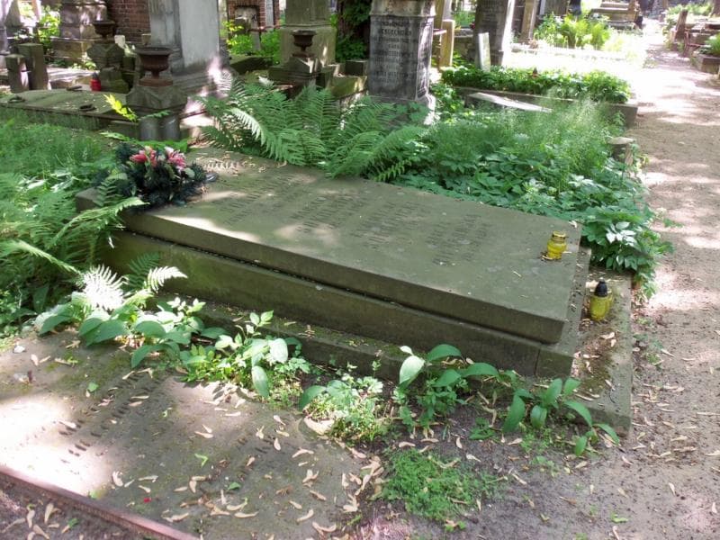 Zdjęcie grobu Alicja Bieńkowska (1)