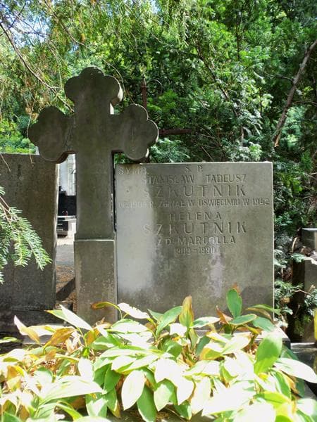 Zdjęcie grobu Walenty Bodzyński (2)