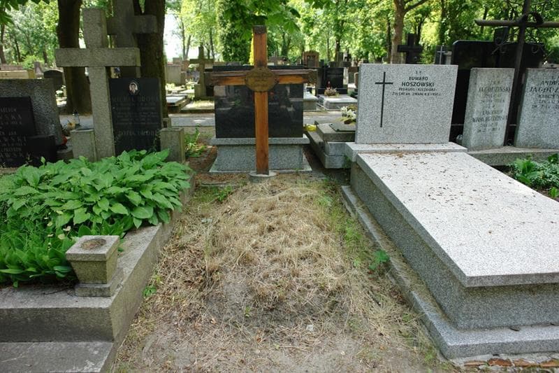 Zdjęcie grobu August Kurzawa (1)