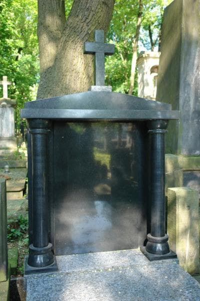 Zdjęcie grobu Szelugowie (2)