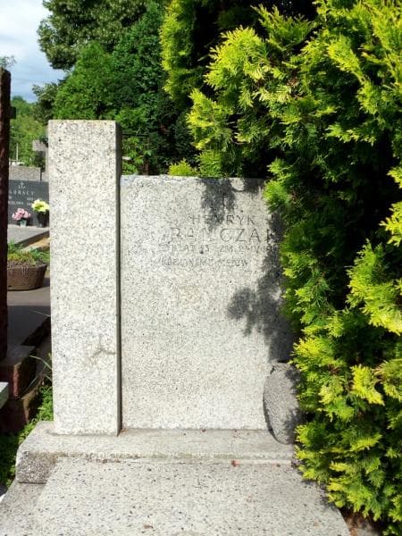 Zdjęcie grobu Henryk Pańczak (2)