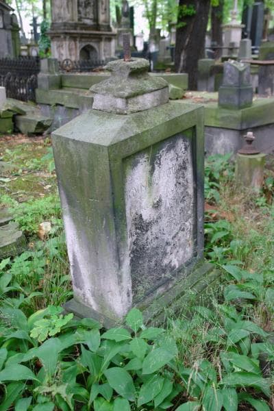 Zdjęcie grobu Franciszek Zawadzki (2)