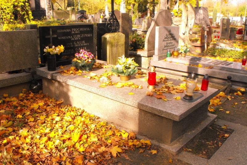 Zdjęcie grobu Agnieszka Lubczyńska (1)
