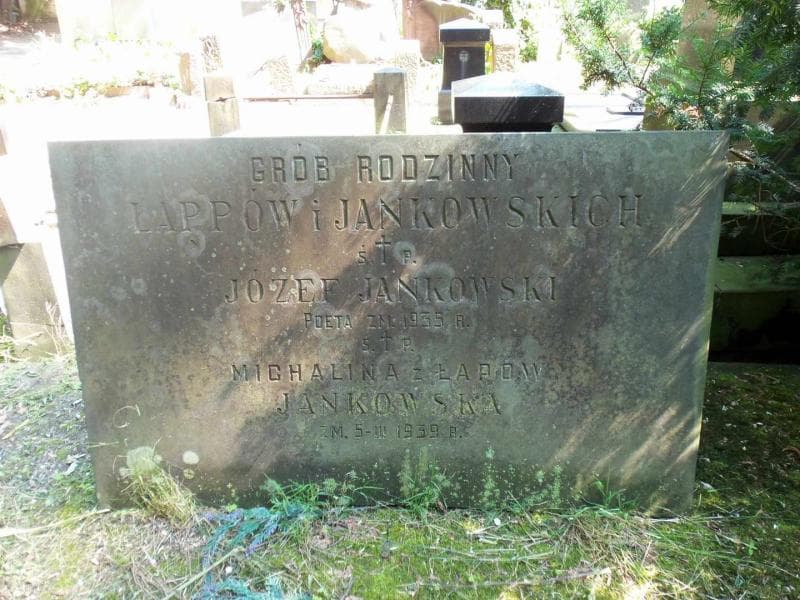 Zdjęcie grobu Felix Berezowski (1)