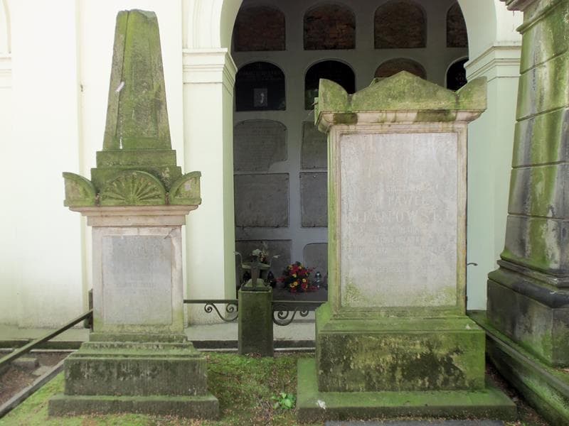 Zdjęcie grobu Antoni Leśkiewicz (2)