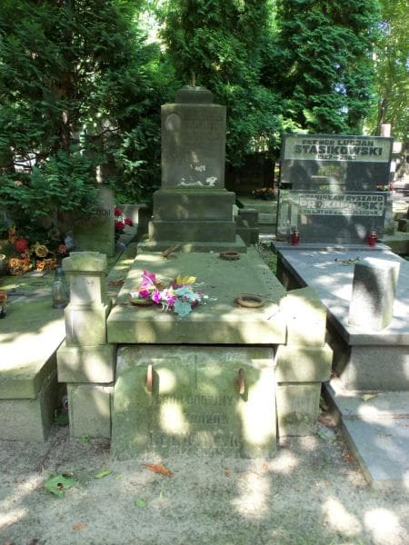 Zdjęcie grobu: Maria Ludwiniak