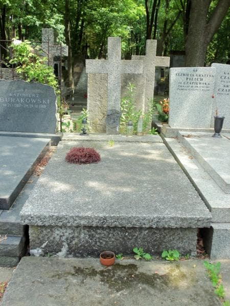 Zdjęcie grobu Władysław Struszczak (1)
