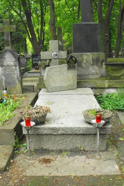 Zdjęcie grobu: Władysława Biczyk