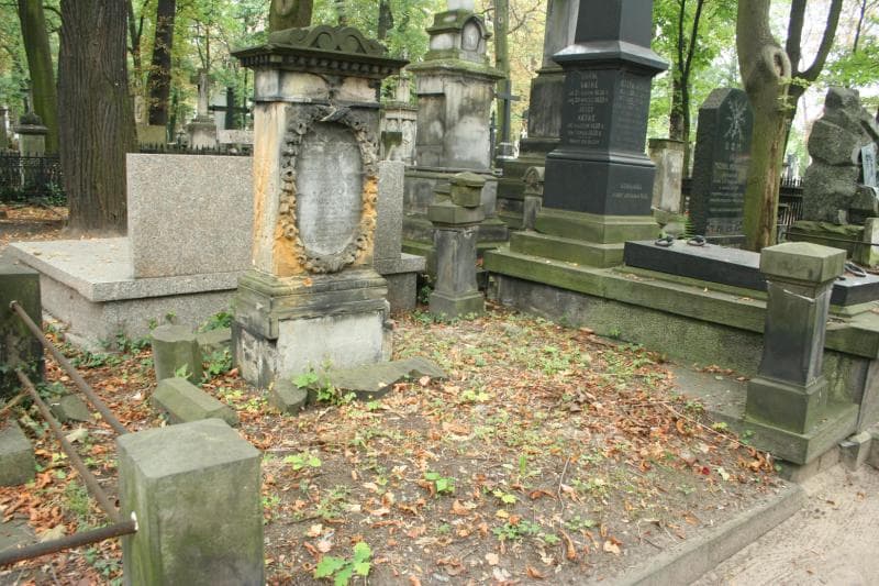 Zdjęcie grobu: Jan Pohorecki