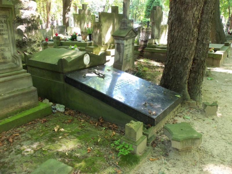 Zdjęcie grobu Stanisław Dobrski (1)