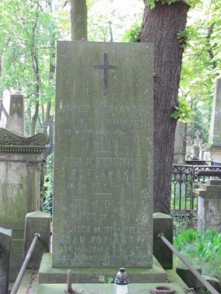 Zdjęcie grobu Roman Chłapowski (1)