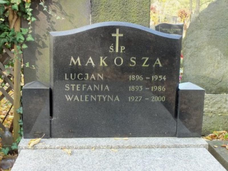 Zdjęcie grobu Zbyszek Mąkosza (2)