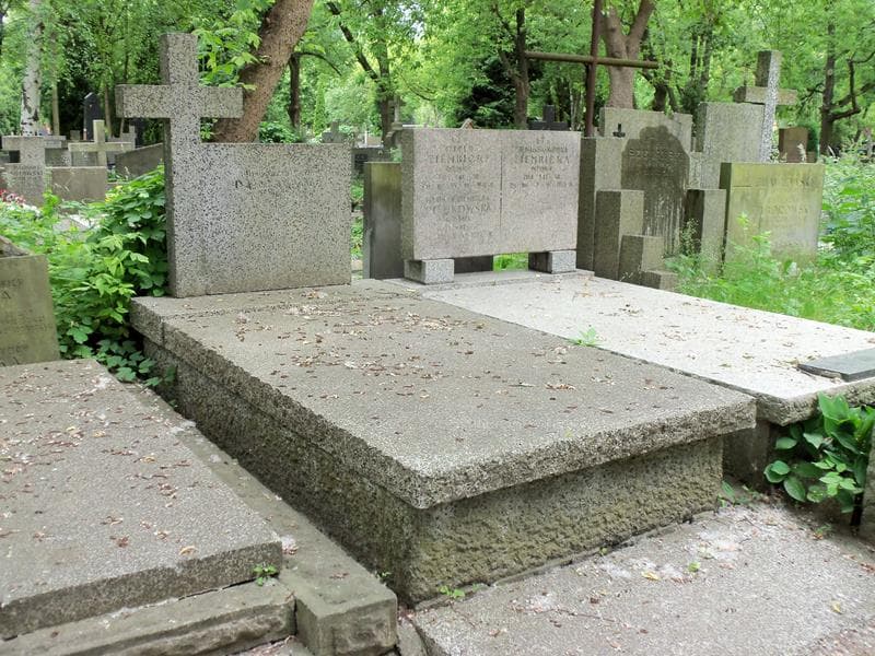 Zdjęcie grobu Julianna Pawlakowa (1)