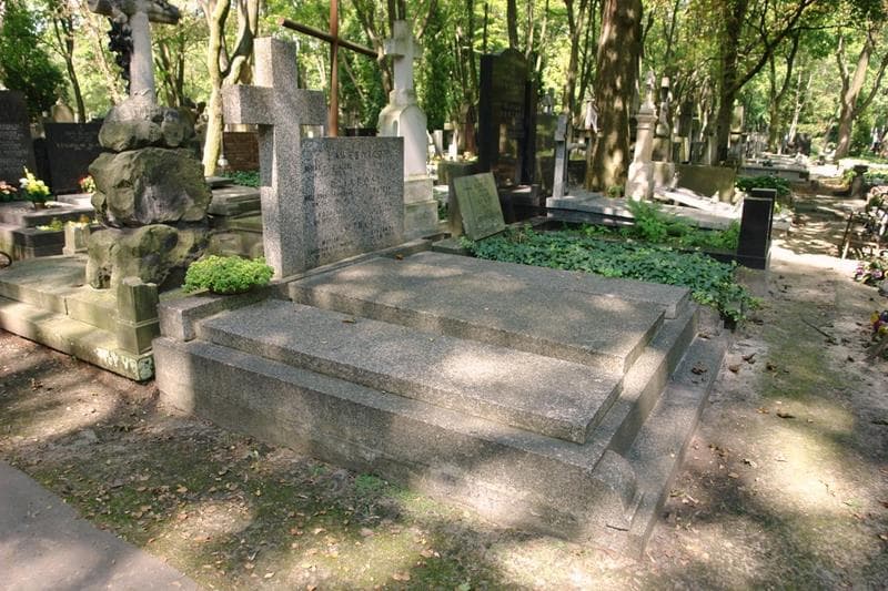 Zdjęcie grobu: Marcjanna Dziadosz