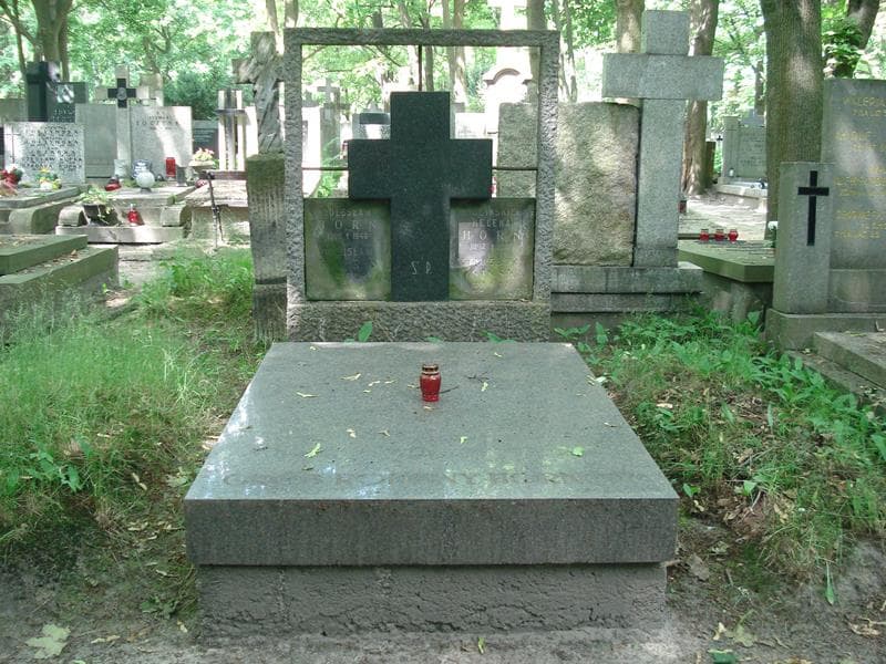 Zdjęcie grobu: Helena Horn