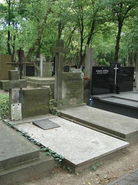 Zdjęcie grobu Agnieszka Czuraj (1)