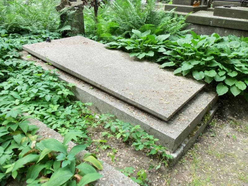 Zdjęcie grobu Zofia Lorentowiczowa (1)