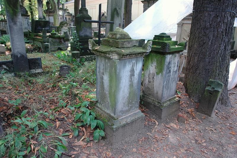 Zdjęcie grobu: Wojciech Głodowski