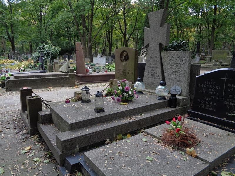 Zdjęcie grobu: Leokadia Bułakowska