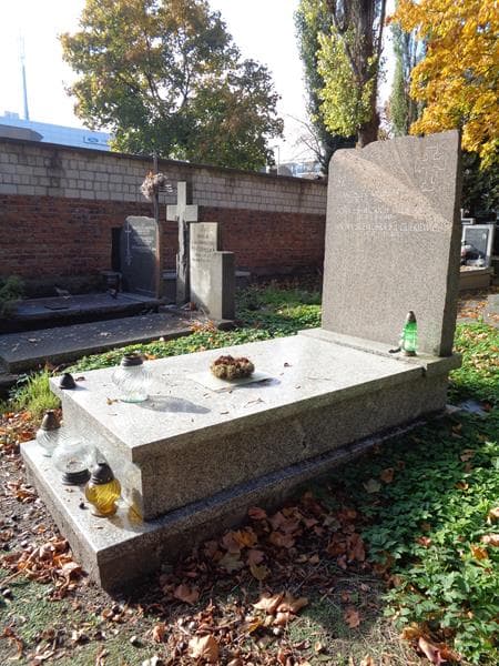 Zdjęcie grobu: Stanisław Rzewuski
