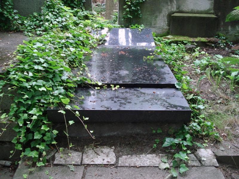 Zdjęcie grobu Zbigniew Strzeszewski (1)