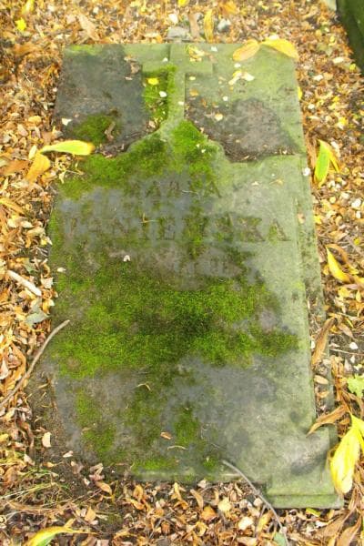 Zdjęcie grobu Marya Taniewska (1)