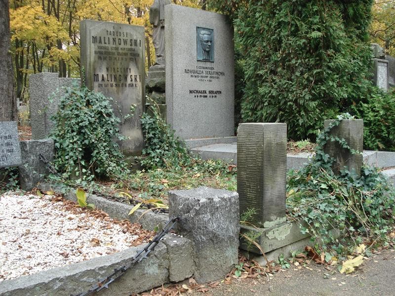 Zdjęcie grobu Wincenty Malinowski (1)