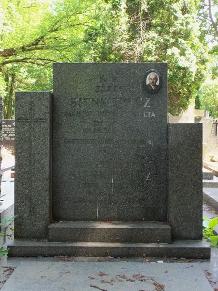 Zdjęcie grobu Olga Sienkiewicz (2)