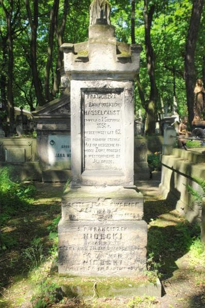 Zdjęcie grobu Marya Hasselquist (2)