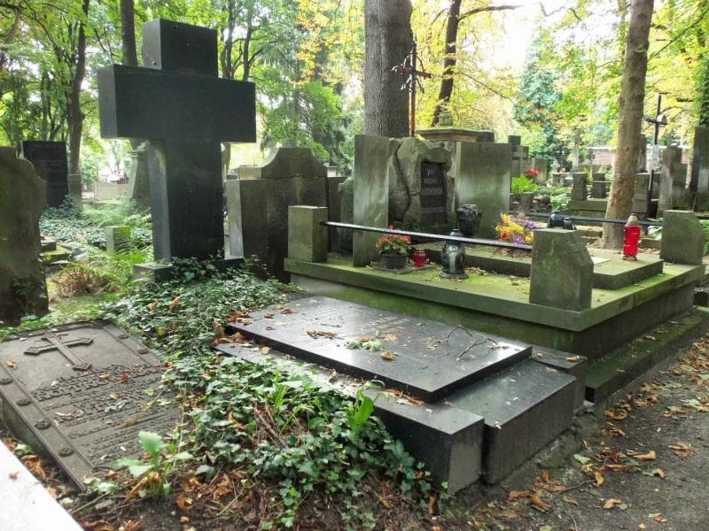Zdjęcie grobu Honorata Leszczyńska (1)