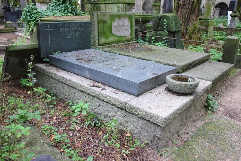 Zdjęcie grobu: Roman Berezowski