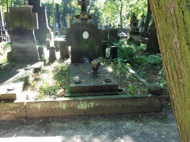 Zdjęcie grobu: Maria Bójko