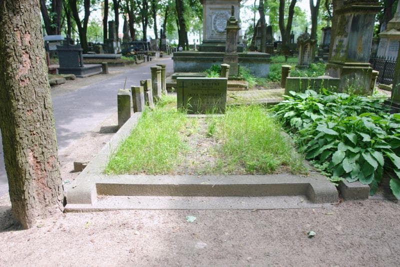 Zdjęcie grobu Jacek Ihnatowicz (1)