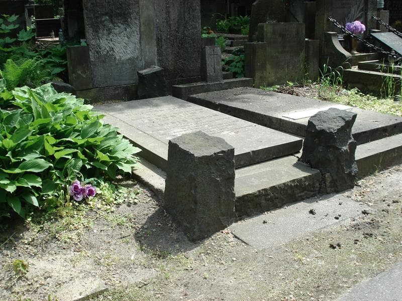 Zdjęcie grobu Katarzyna Toruniowa (1)