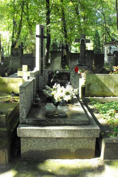 Zdjęcie grobu: Alusia Cezak