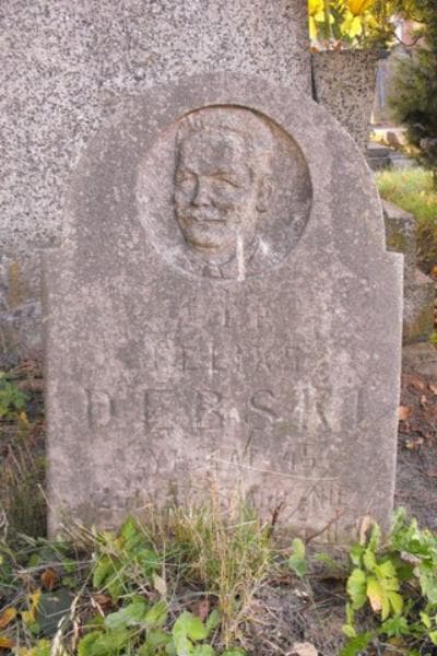 Zdjęcie grobu Feliks Dębski (2)